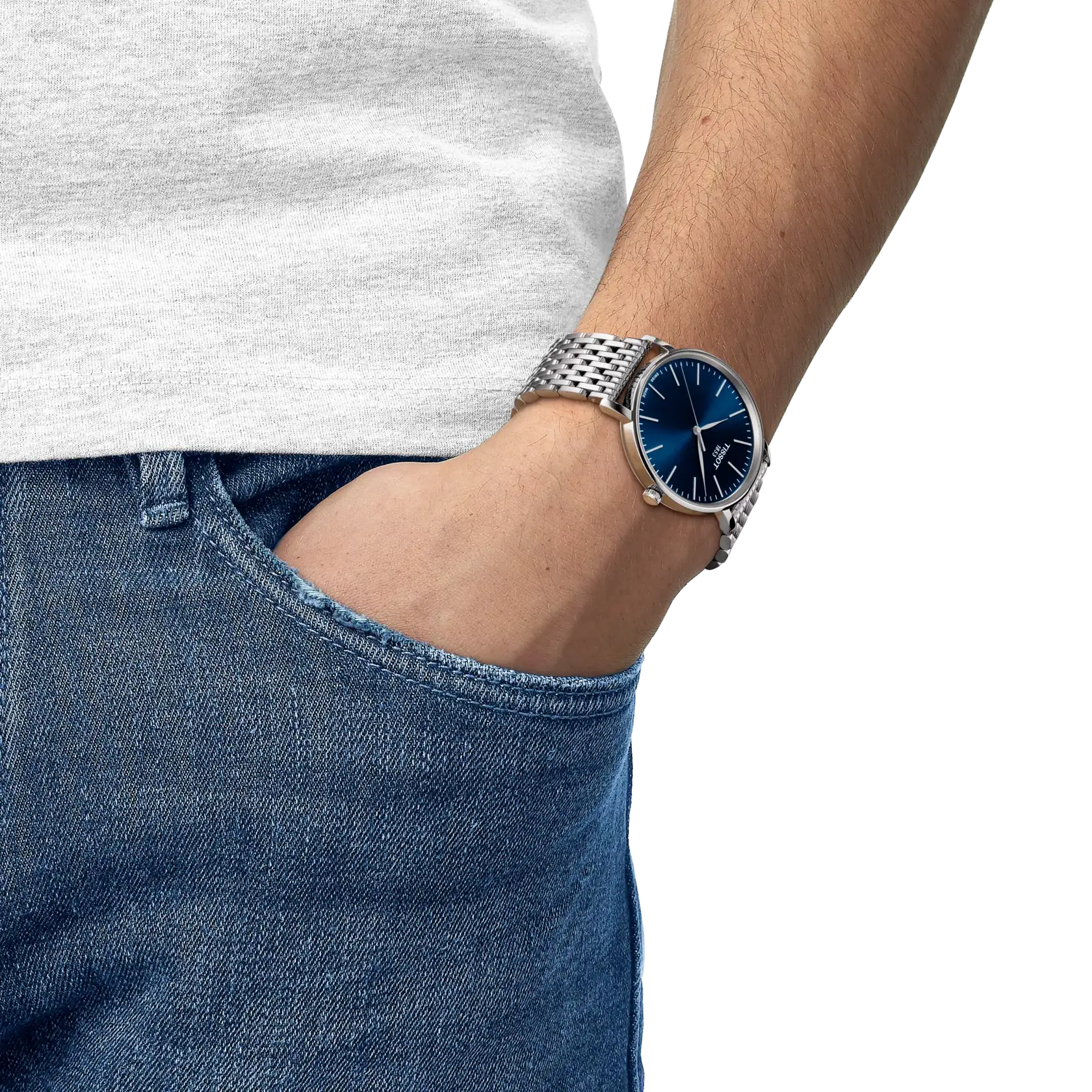 Tissot Everytime: Jam Tangan Stylish Serbaguna