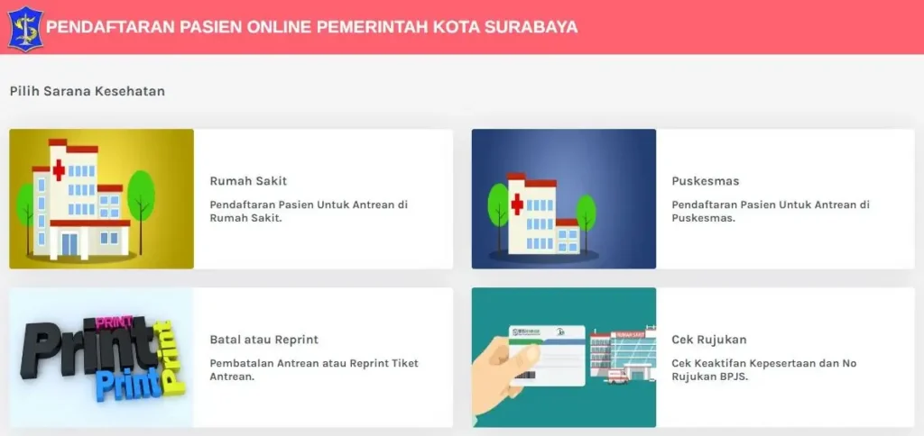 Pendaftaran Pasien Online Puskesmas Surabaya: Panduan Lengkap, Mudah, dan Cepat Pendaftaran Pasien Online Puskesmas Surabaya,cara daftar online puskesmas Surabaya Cara pendaftaran puskesmas surabaya