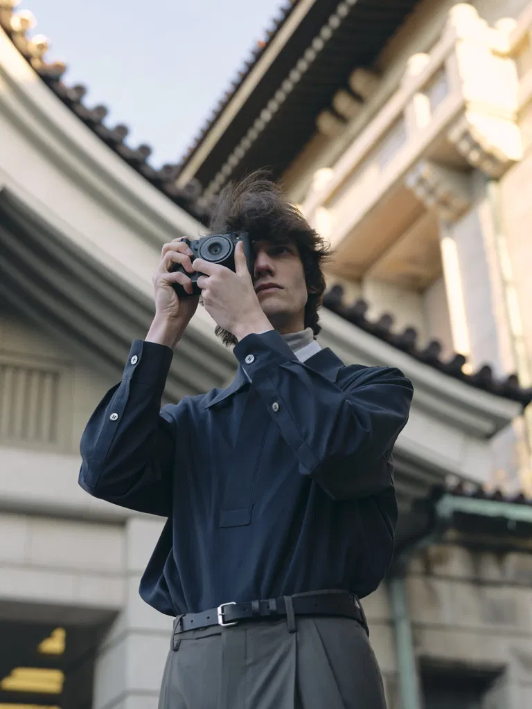Fujifilm GFX100RF: Kamera Medium Format Revolusioner dengan Lensa Tetap Fujifilm GFX100RF Fujifilm GFX100RF: Kamera Medium Format Revolusioner dengan Lensa Tetap