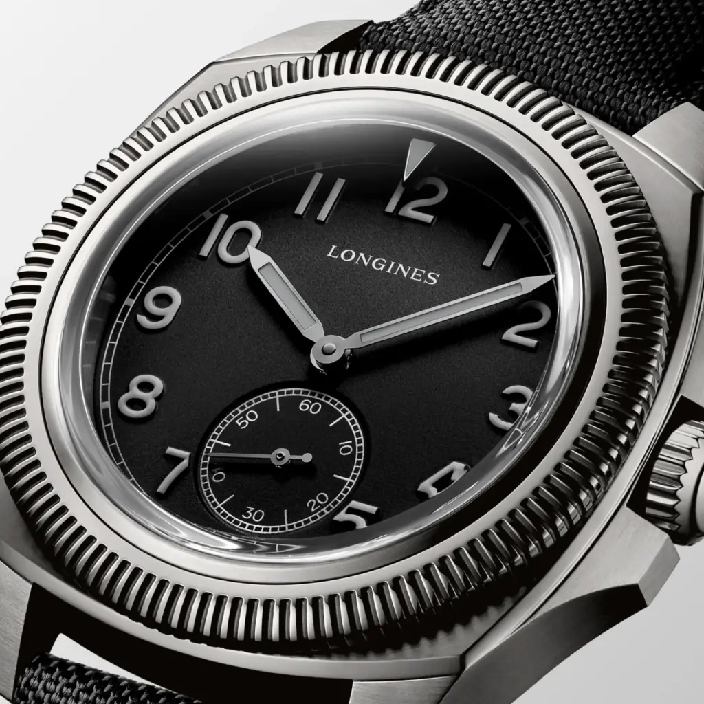 jam tangan Longines heritage