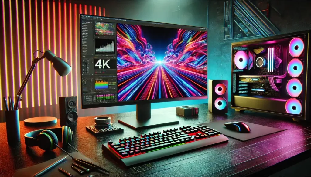 Monitor Komputer 4K Harga Murah untuk Gamers & Konten Kreator Monitor Komputer 4K Harga murah Monitor Komputer 4K Harga Murah untuk Gamers & Konten Kreator