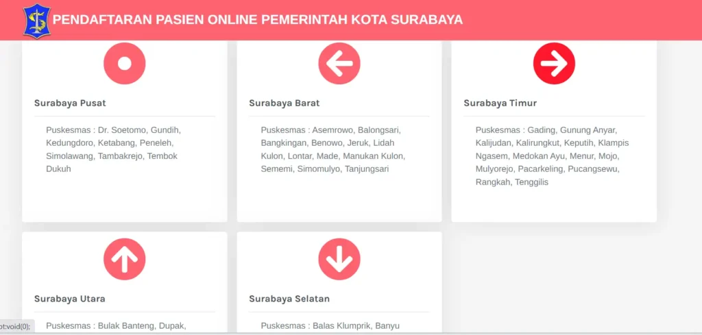 Pendaftaran Pasien Online Puskesmas Surabaya: Panduan Lengkap, Mudah, dan Cepat Pendaftaran Pasien Online Puskesmas Surabaya,cara daftar online puskesmas Surabaya Pendaftaran Pasien Online Puskesmas Surabaya