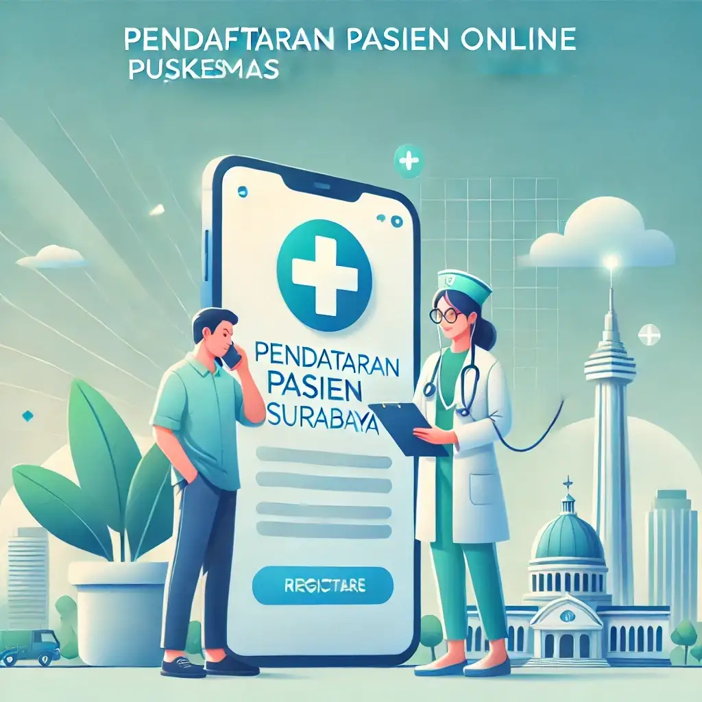 Pendaftaran Pasien Online Puskesmas Surabaya: Panduan Lengkap, Mudah, dan Cepat Pendaftaran Pasien Online Puskesmas Surabaya,cara daftar online puskesmas Surabaya Pendaftaran Pasien Online Puskesmas Surabaya: Panduan Lengkap, Mudah, dan Cepat