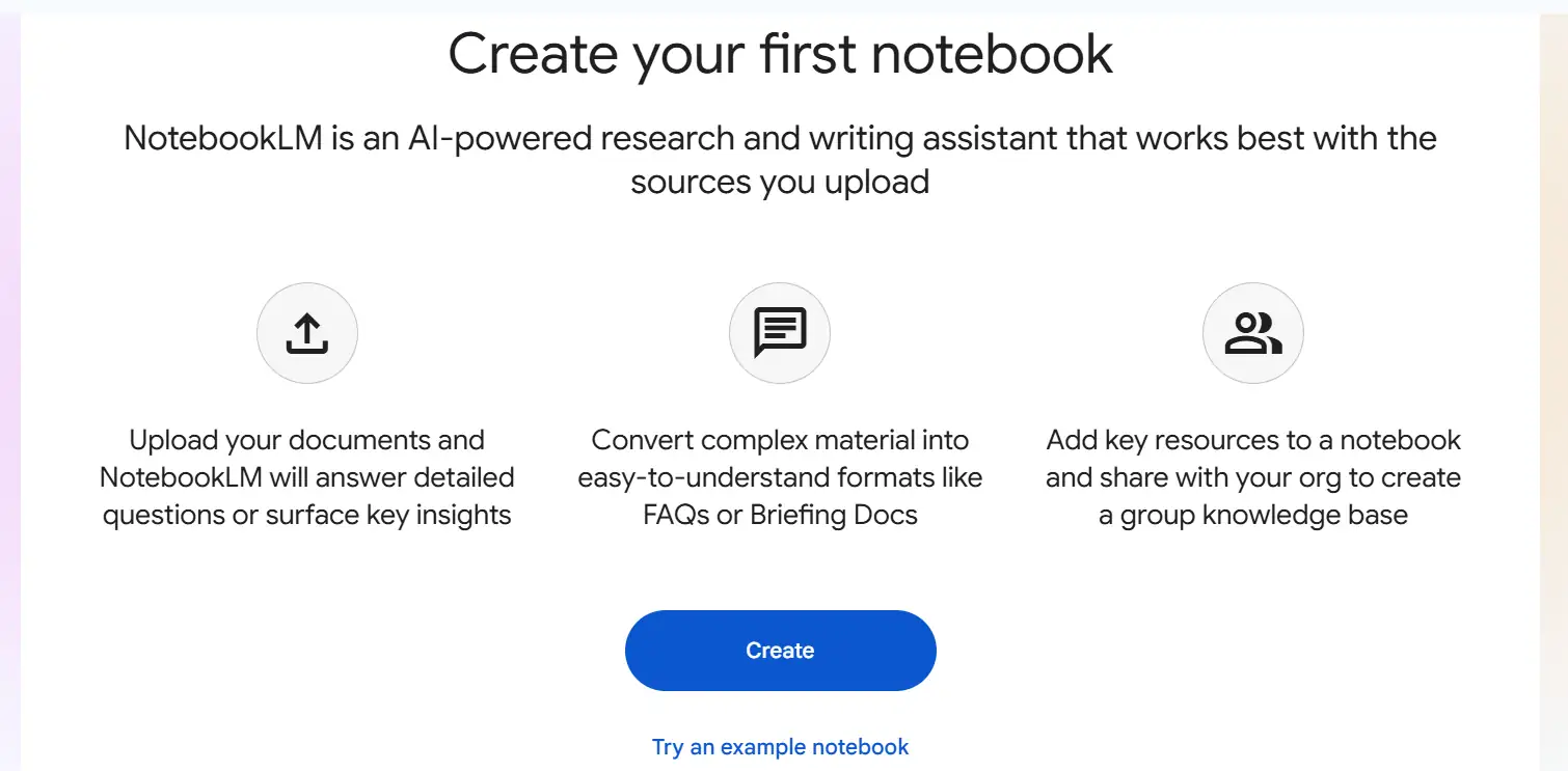 NotebookLM untuk AI Chat: Tingkatkan Pengalaman Chat Anda dengan Kecerdasan Buatan
