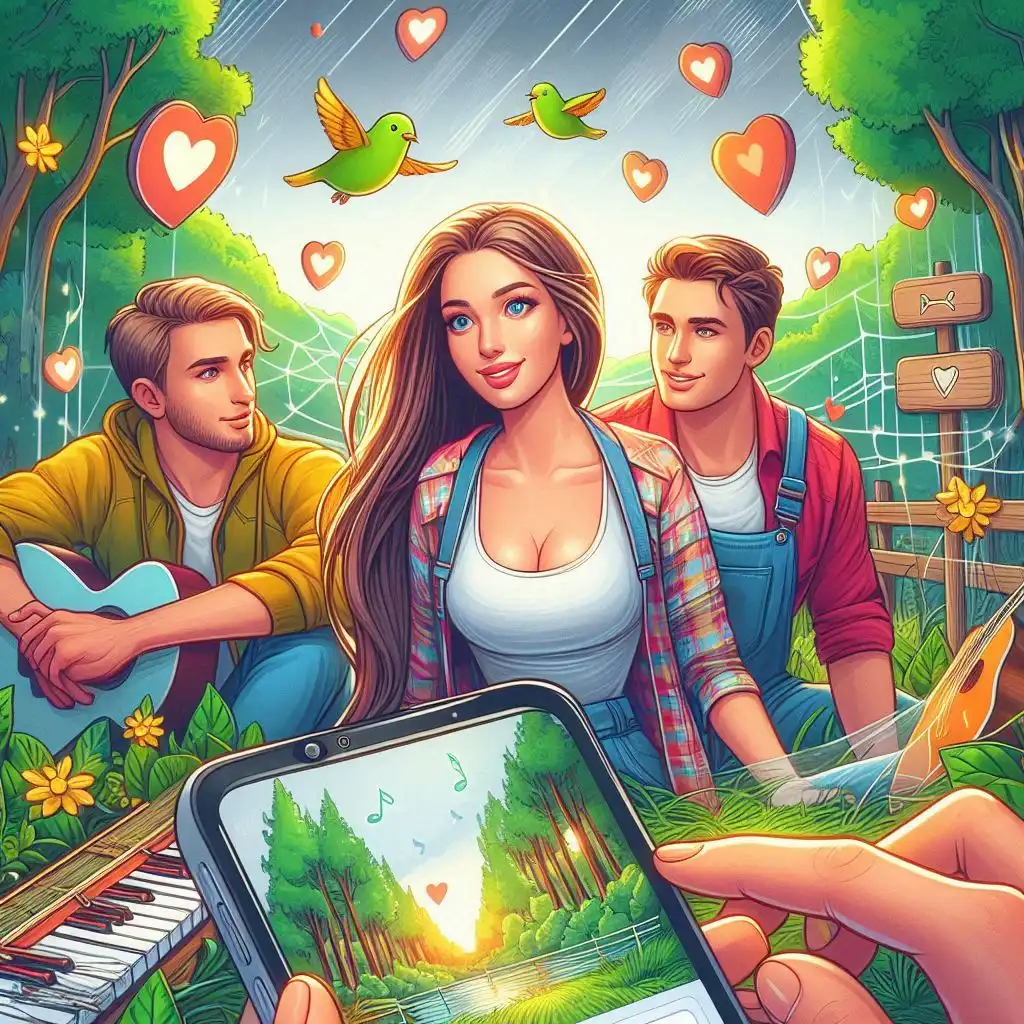 5+ Aplikasi Kencan Android Terbaik 2025: Cari Jodoh Serius Atau Pacaran Santai! Aplikasi Kencan Android Terbaik Aplikasi Kencan Android Terbaik 2025: Cari Jodoh Serius Hingga Pertemanan Lokal!