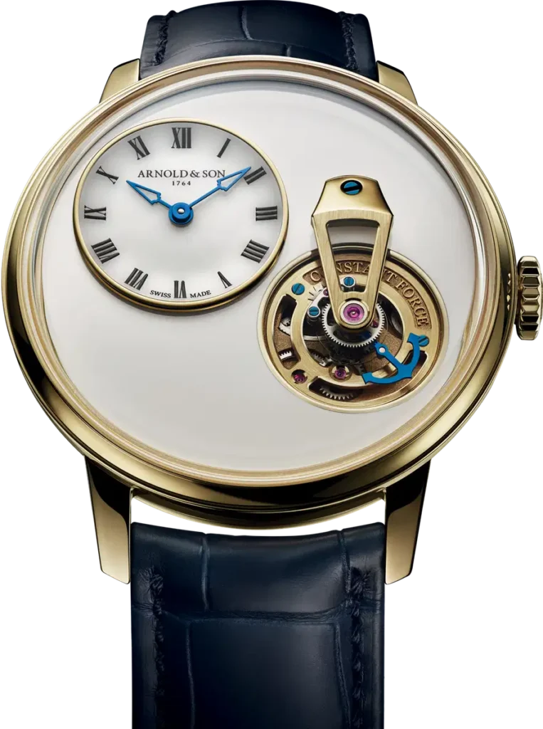 Arnold & Son Constant Force Tourbillon 11: Keajaiban Horologi dalam Edisi Terbatas Constant Force Tourbillon 11,Arnold & Son Constant Force Tourbillon 11 Jam tangan mewah limited edition Constant Force Tourbillon 11. Gambar: arnoldandson.com