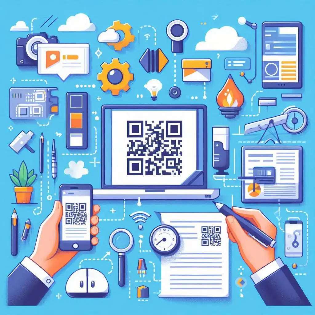 Cara Membuat QR Code Gratis: Tutorial Lengkap untuk Pemula Cara Membuat QR Code Cara Membuat QR Code Gratis: Tutorial Lengkap untuk Pemula
