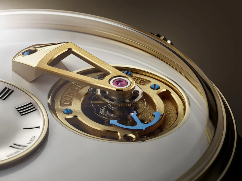 Arnold & Son Constant Force Tourbillon 11: Keajaiban Horologi dalam Edisi Terbatas Constant Force Tourbillon 11,Arnold & Son Constant Force Tourbillon 11 Arnold & Son Constant Force Tourbillon 11: Keajaiban Horologi dalam Edisi Terbatas