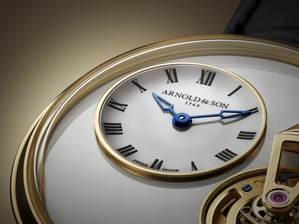 Arnold & Son Constant Force Tourbillon 11: Keajaiban Horologi dalam Edisi Terbatas Constant Force Tourbillon 11,Arnold & Son Constant Force Tourbillon 11 Arnold & Son Constant Force Tourbillon 11: Keajaiban Horologi dalam Edisi Terbatas