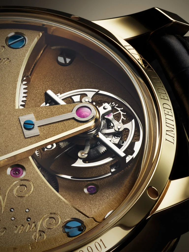 Arnold & Son Constant Force Tourbillon 11: Keajaiban Horologi dalam Edisi Terbatas Constant Force Tourbillon 11,Arnold & Son Constant Force Tourbillon 11 Arnold & Son Constant Force Tourbillon 11: Keajaiban Horologi dalam Edisi Terbatas