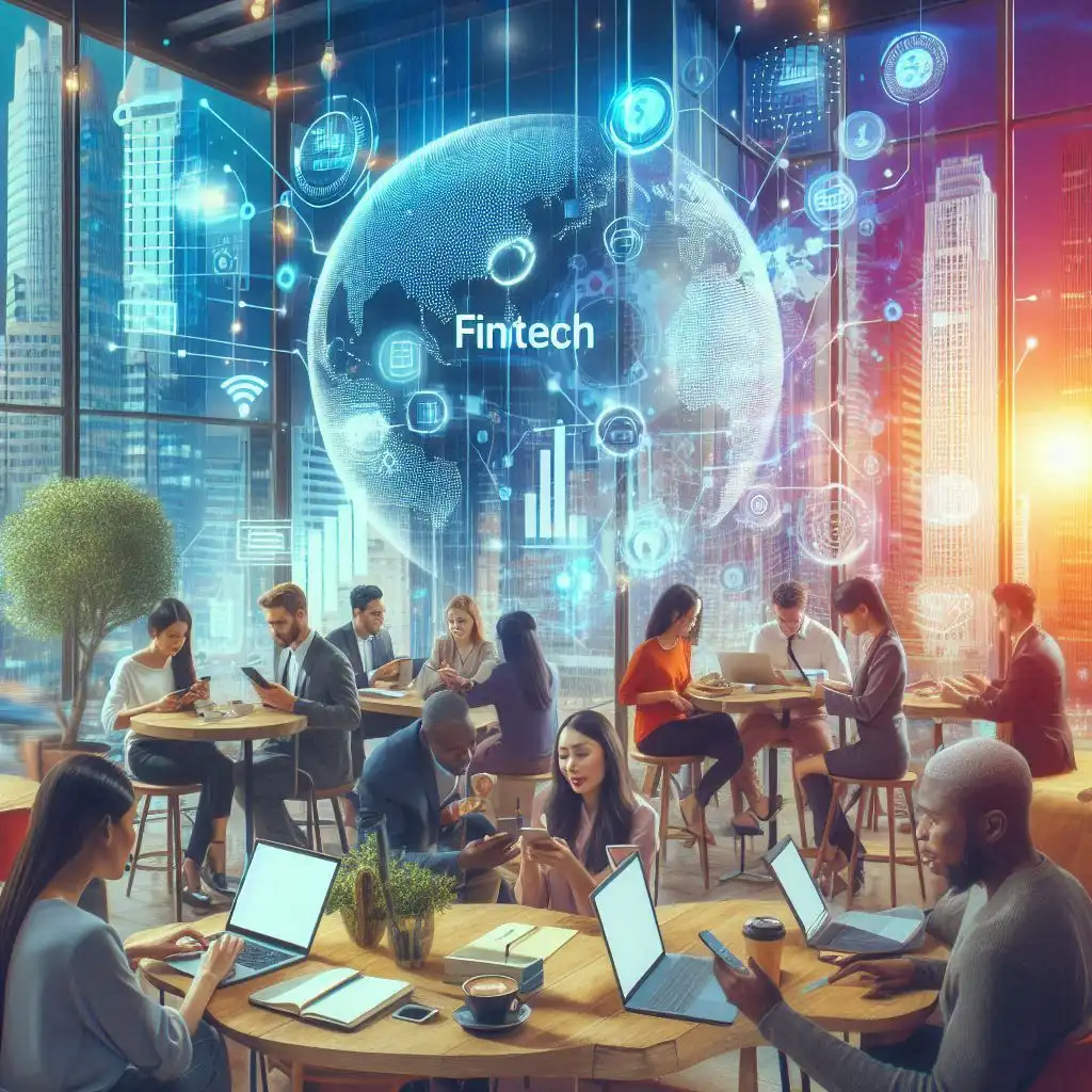 Apa Itu Fintech? Pengertian, Contoh, dan Perkembangannya di Indonesia fintech Perkembangan Fintech di Indonesia