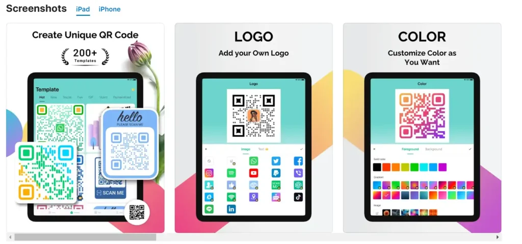 Cara Membuat QR Code Gratis: Tutorial Lengkap untuk Pemula Cara Membuat QR Code Cara membuat QR Code menggunakan aplikasi
