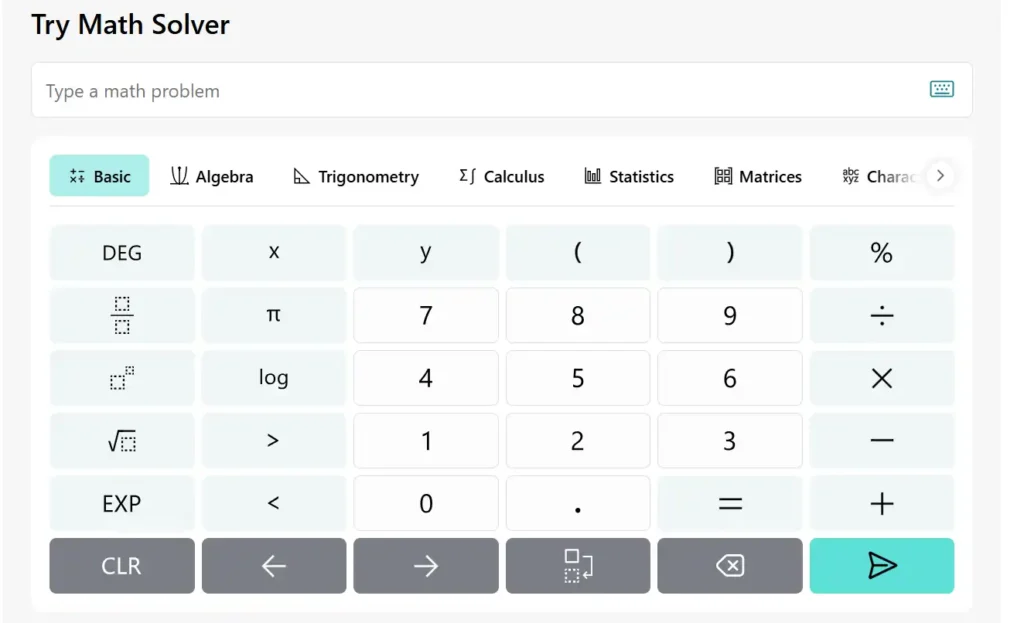 Microsoft Math Solver: Web untuk Mencari Jawaban Soal Matematika
