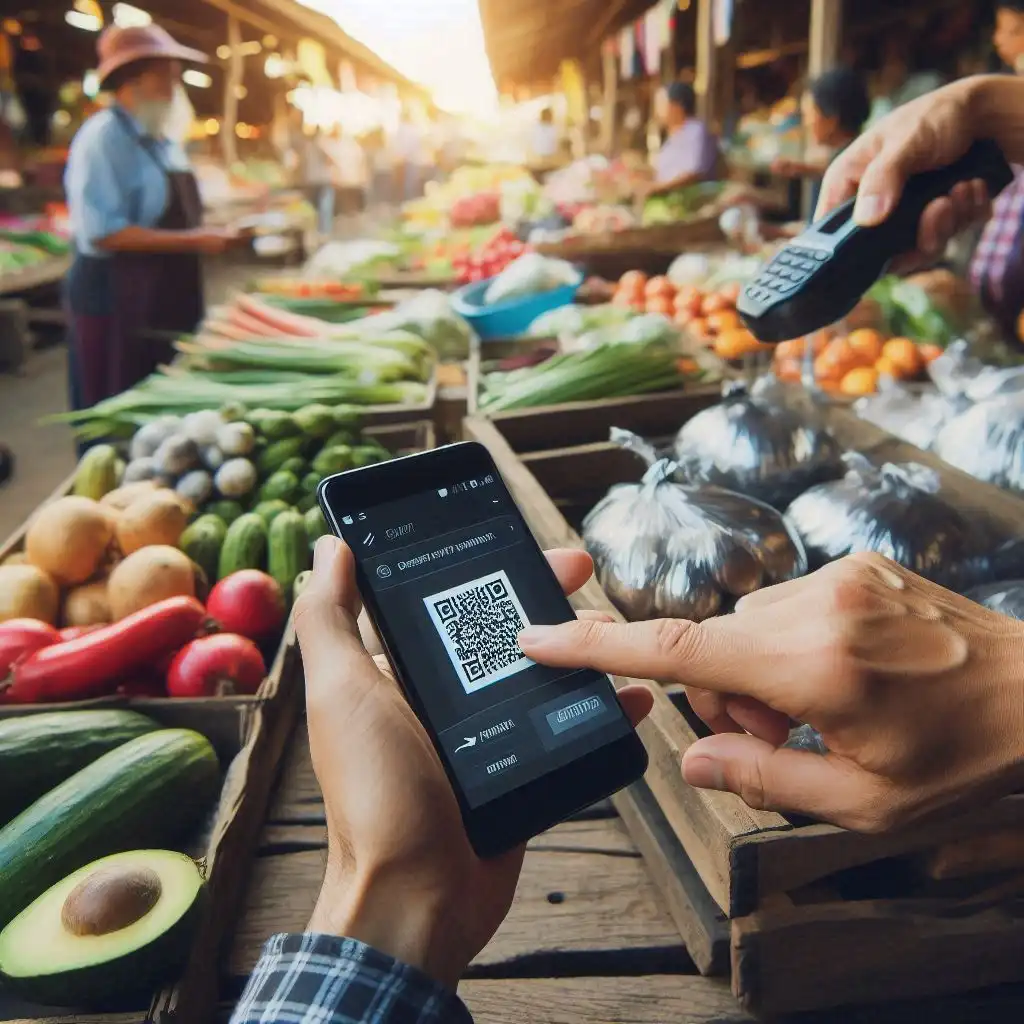Apa Itu Fintech? Pengertian, Contoh, dan Perkembangannya di Indonesia fintech Pembayaran digital di pasar tradisional dalam memanfaatkan fintech