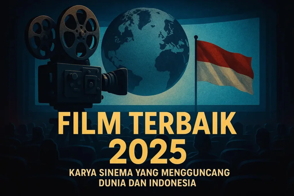 Film Terbaik 2025: Karya Sinema yang Mengguncang Dunia dan Indonesia Film Terbaik 2025 Film Terbaik 2025: Karya Sinema yang Mengguncang Dunia dan Indonesia