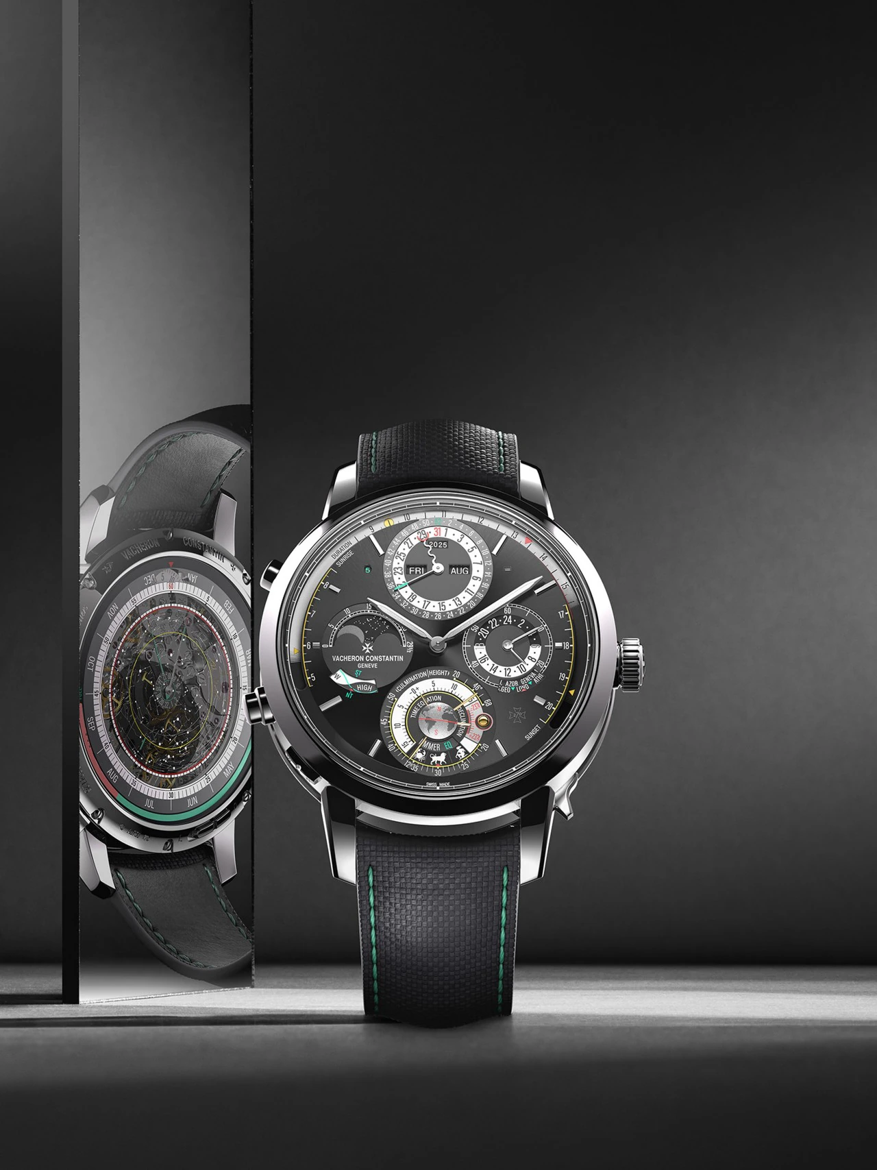 Merk Jam Tangan Mewah Terbaik di Dunia: Panduan Lengkap untuk Pecinta Horologi Merk jam tangan mewah,jam tangan mewah,merk jam tangan mahal,jam mahal pria,logo merk jam tangan Merek Jam Tangan Pria: Vacheron Constantin. Source: vacheron-constantin.com