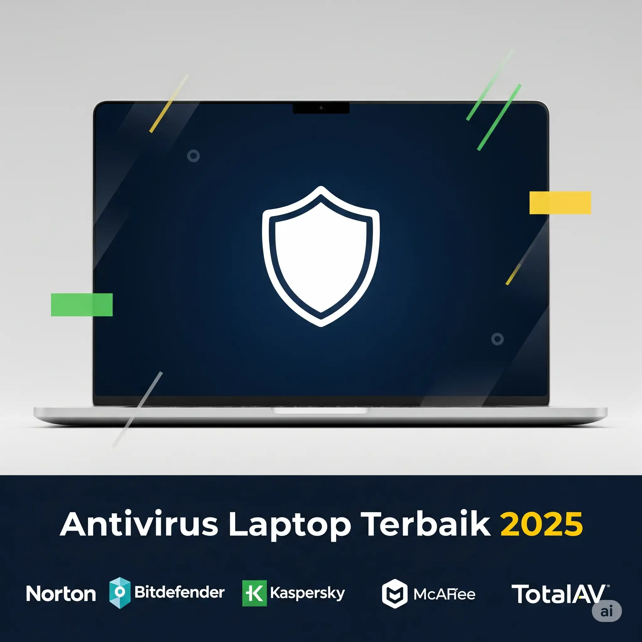 Antivirus Laptop Terbaik 2025: Panduan Lengkap untuk Semua Kebutuhan