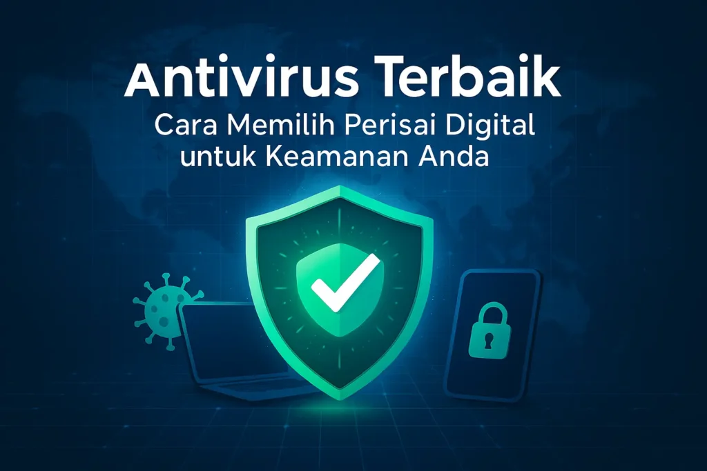 Antivirus Terbaik: Cara Memilih Perisai Digital untuk Keamanan Anda antivirus terbaik,aplikasi anti virus,anti virus terbaik,antivirus gratis terbaik,antivirus terbaik gratis,Antivirus terbaik untuk laptop,Antivirus terbaik untuk Windows,Antivirus terbaik untuk MacOS,Software antivirus terbaik Antivirus Terbaik