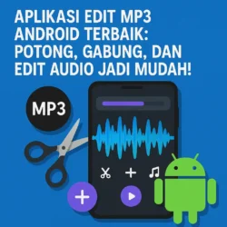 7 Aplikasi Edit MP3 Android Terbaik: