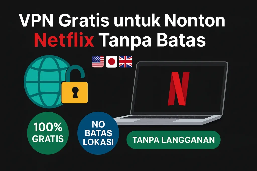 VPN Gratis untuk Nonton Netflix Tanpa Batas vpn gratis untuk nonton netflix,netflix gratis vpn,vpn gratis untuk netflix,vpn netflix gratis,vpn netflix indihome gratis VPN Gratis untuk Nonton Netflix Tanpa Batas. Image generated by AI
