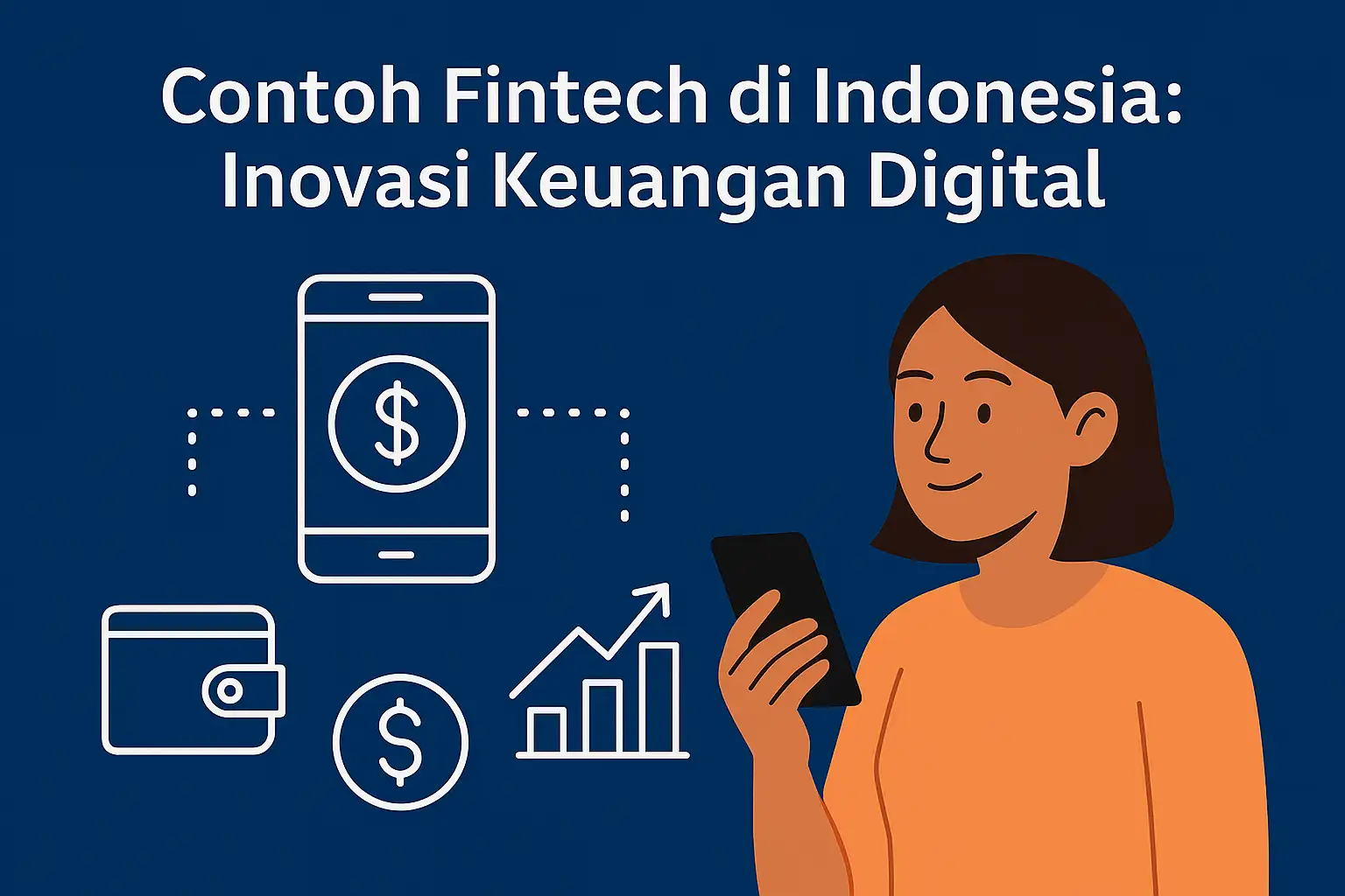 Contoh Fintech di Indonesia: Inovasi Keuangan Digital