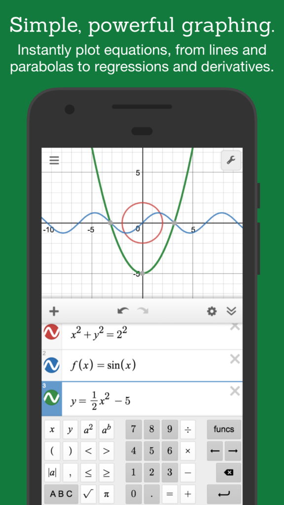 Berbagai Aplikasi Matematika untuk Memahami Konsep dan Menyelesaikan Soal aplikasi matematika,aplikasi untuk mengerjakan soal matematika,aplikasi menjawab soal matematika Desmos: aplikasi hitung matematika. Source: Google Playstore