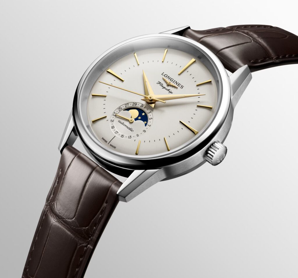 Fitur Jam Tangan Longines: Dari Chronograph Hingga Fase Bulan Fitur Jam Tangan Longines,Movement Longines,L595,L178,L152,L561,L592,Mesin otomatis Longines,Mesin quartz Longines,Kaliber Longines Fitur Jam Tangan Longines: Dari Chronograph Hingga Fase Bulan
