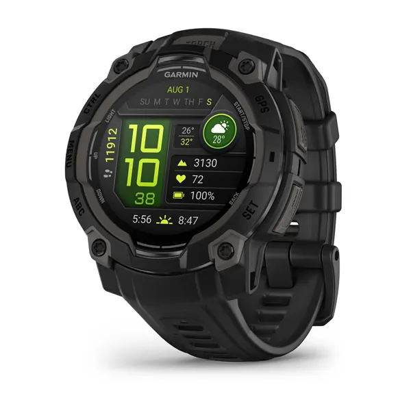 Jenis Jam Tangan Garmin dan Harganya Jenis Jam Tangan Garmin dan Harganya,harga jam garmin,jam garmin,harga jam tangan garmin,garmin smartwatch,harga garmin,harga jam garmin original Garmin Instinct Series: Tangguh dan Tahan Banting. Source: garmin.com