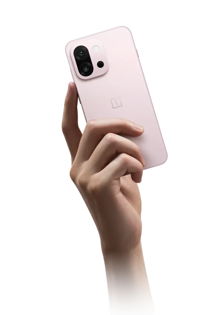 OnePlus 13T: Smartphone Compact Flagship Terbaik di Kelasnya OnePlus 13T Desain ringkas OnePlus 13T dengan bingkai aluminium. Source: oneplus.com