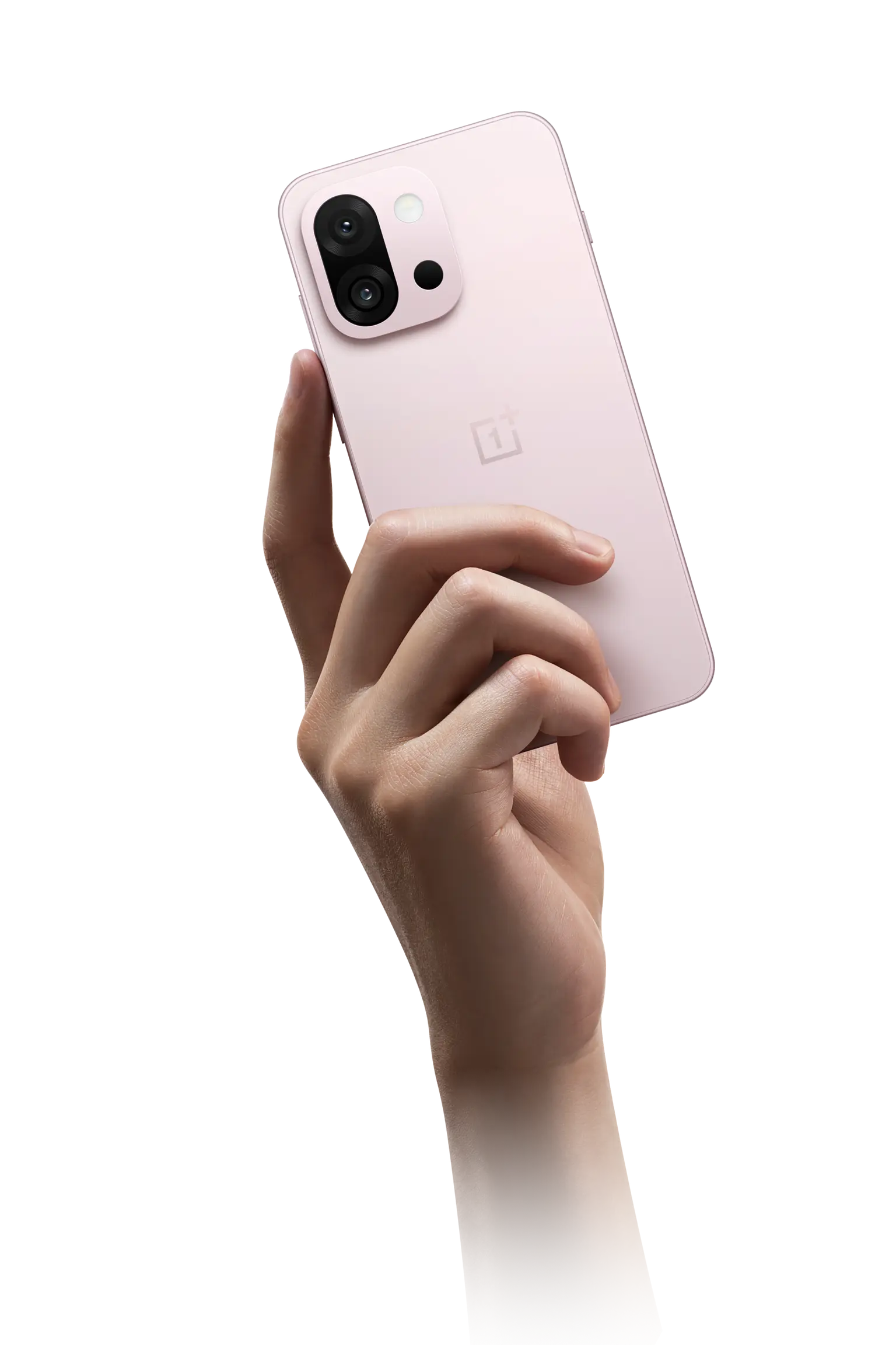 Desain ringkas OnePlus 13T dengan bingkai aluminium. Source: oneplus.com