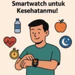Smartwatch untuk Kesehatan