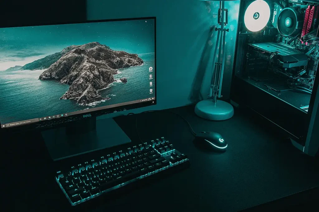4 Rekomendasi Monitor Untuk Desain Grafis Terbaik monitor untuk desain grafis,monitor desain grafis Ilustrasi Monitor resolusi tinggi untuk desain grafis (4K, QHD, 2K). Source: pixabay.com