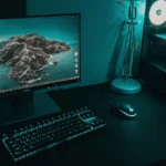 Ilustrasi Monitor resolusi tinggi untuk desain grafis (4K, QHD, 2K). Source: pixabay.com