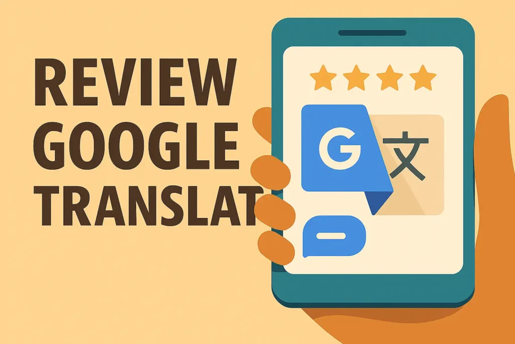 Review Google Translate: Seberapa Andal Sebagai Kamus Inggris–Indonesia? google translate,translate offline,aplikasi translate suara,terjemahan dengan kamera,aplikasi penerjemah bahasa,google translate indonesia-inggris Review Google Translate