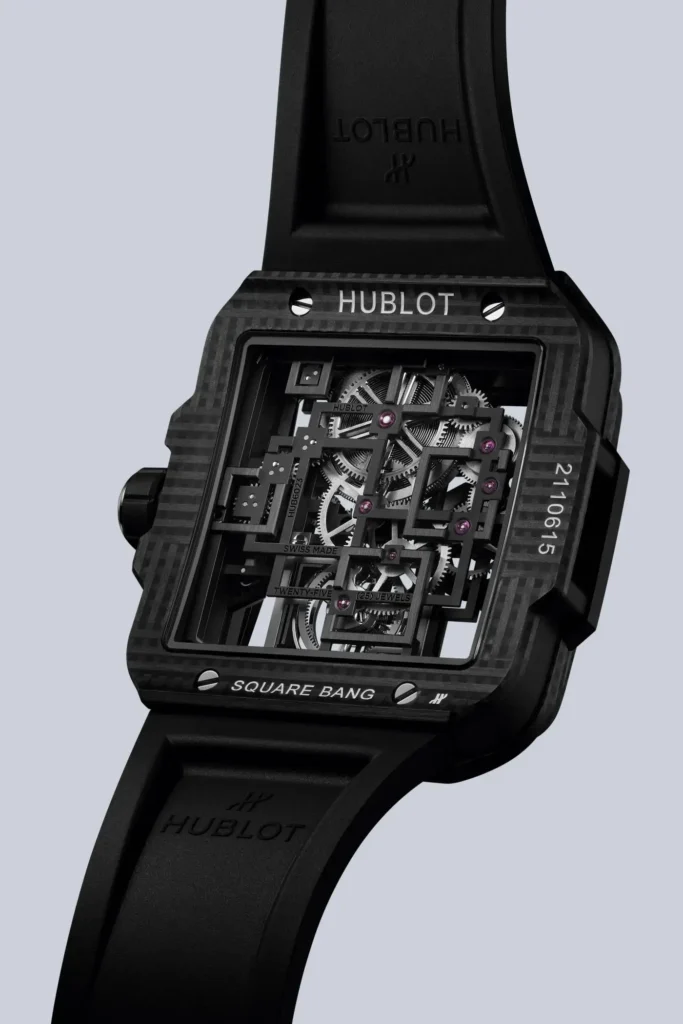 Movement MHUB6023. Source: hublot.com