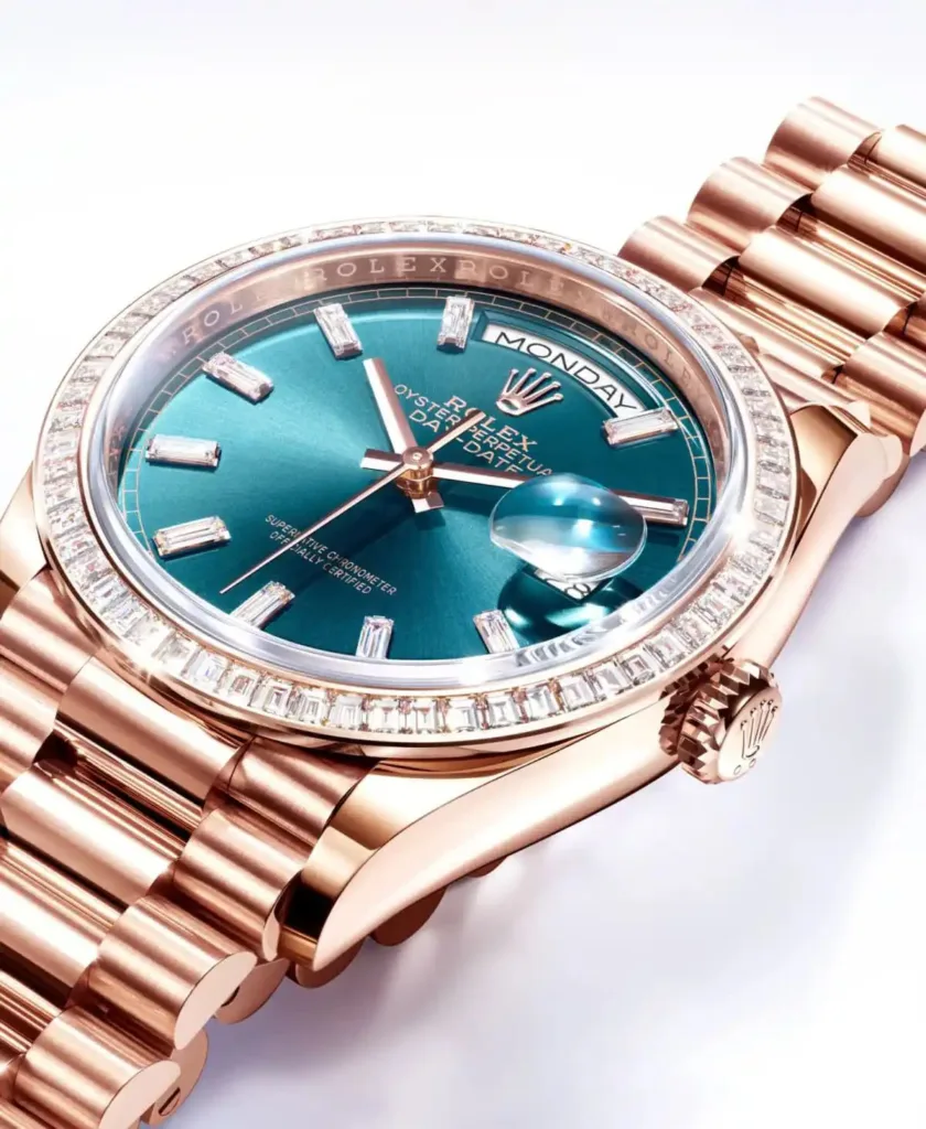 Merk Jam Tangan Mewah Terbaik di Dunia: Panduan Lengkap untuk Pecinta Horologi Merk jam tangan mewah,jam tangan mewah,merk jam tangan mahal,jam mahal pria,logo merk jam tangan Merk Jam Tangan Terkenal: Rolex. Source: rolex.com