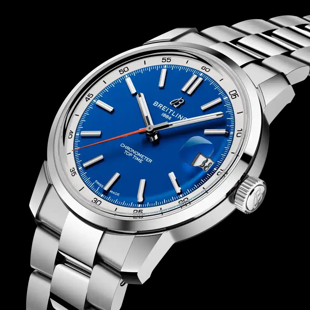 Merk Jam Tangan Mewah Terbaik di Dunia: Panduan Lengkap untuk Pecinta Horologi Merk jam tangan mewah,jam tangan mewah,merk jam tangan mahal,jam mahal pria,logo merk jam tangan Foto Jam Tangan Mahal: Breitling. Source: breitling.com
