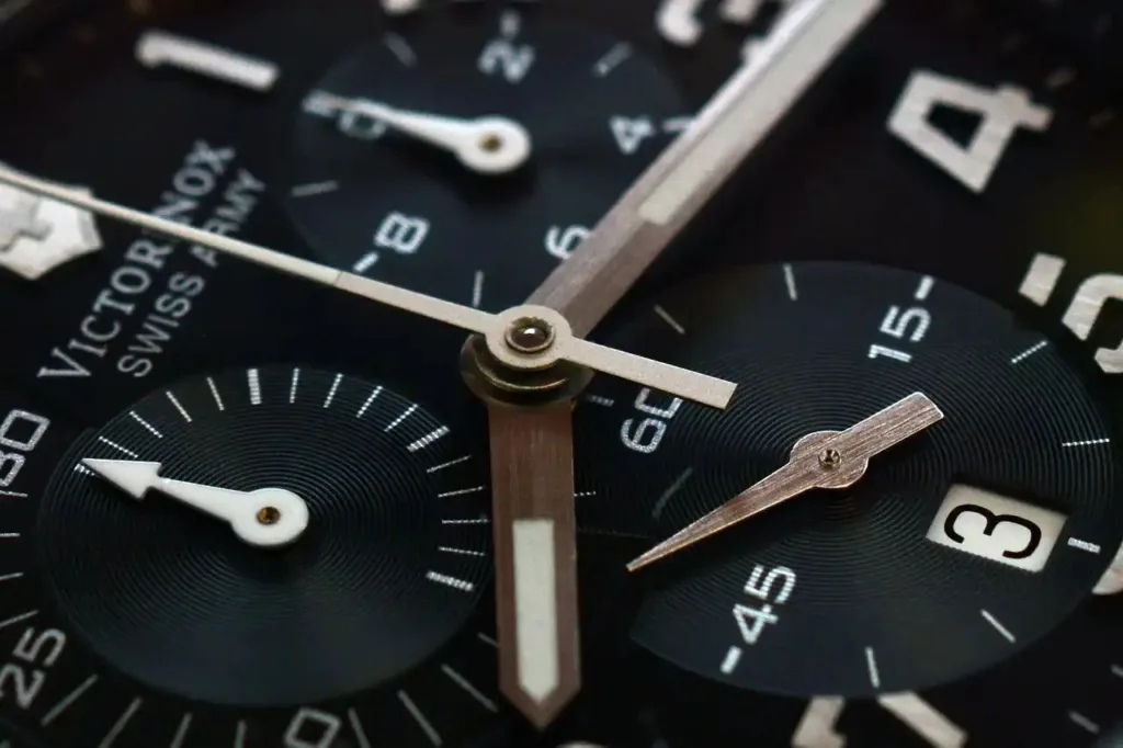 Asal Usul Jam Tangan Swiss Army. Source: pixabay.com