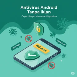 Antivirus Terbaik Android Tanpa Iklan