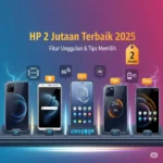 HP Harga 2 Jutaan Terbaik 2025: Rekomendasi, Spesifikasi, dan Tips Memilih