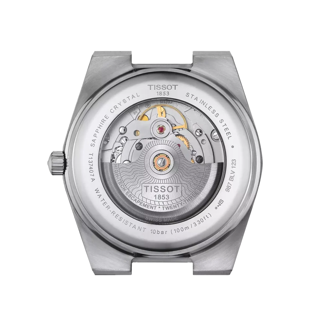 tissot powermatic 80