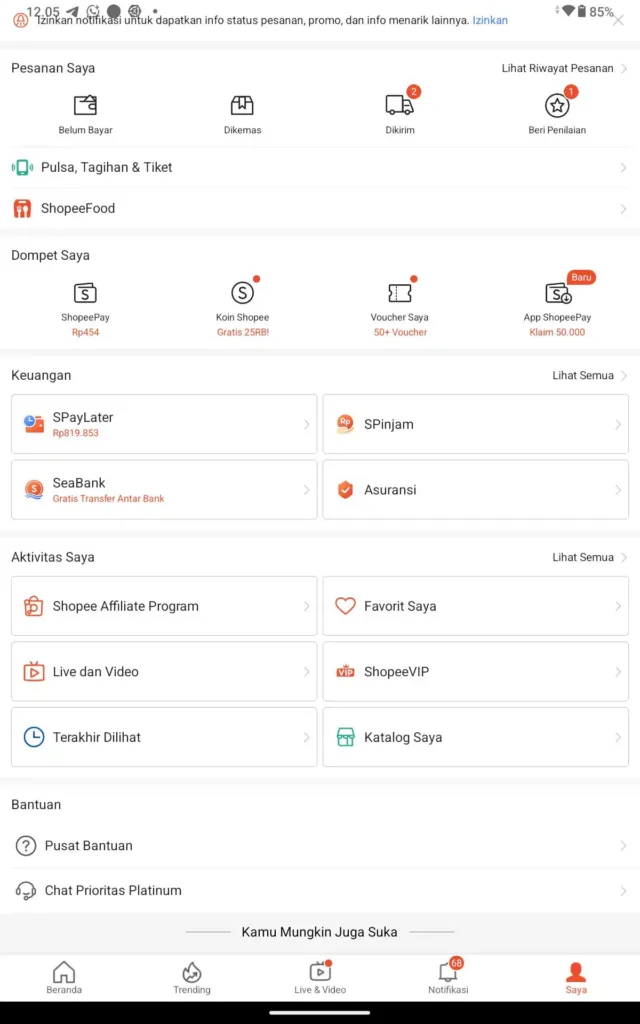 Cara Bayar Pakai Shopee PayLater: Panduan Lengkap cara bayar pakai shopee paylater,bayar paylater,cara bayar tagihan shopee paylater,bayar shopee paylater,cara kerja shopee paylater,cara bayar cicilan shopee pay later,cara bayar paylater shopee,kapan barang diterima kalau menggunakan sistem cicilan shopee,pembayaran shopeepay later,bayar tagihan shopee paylater Cara mengaktifkan Shopee Paylater